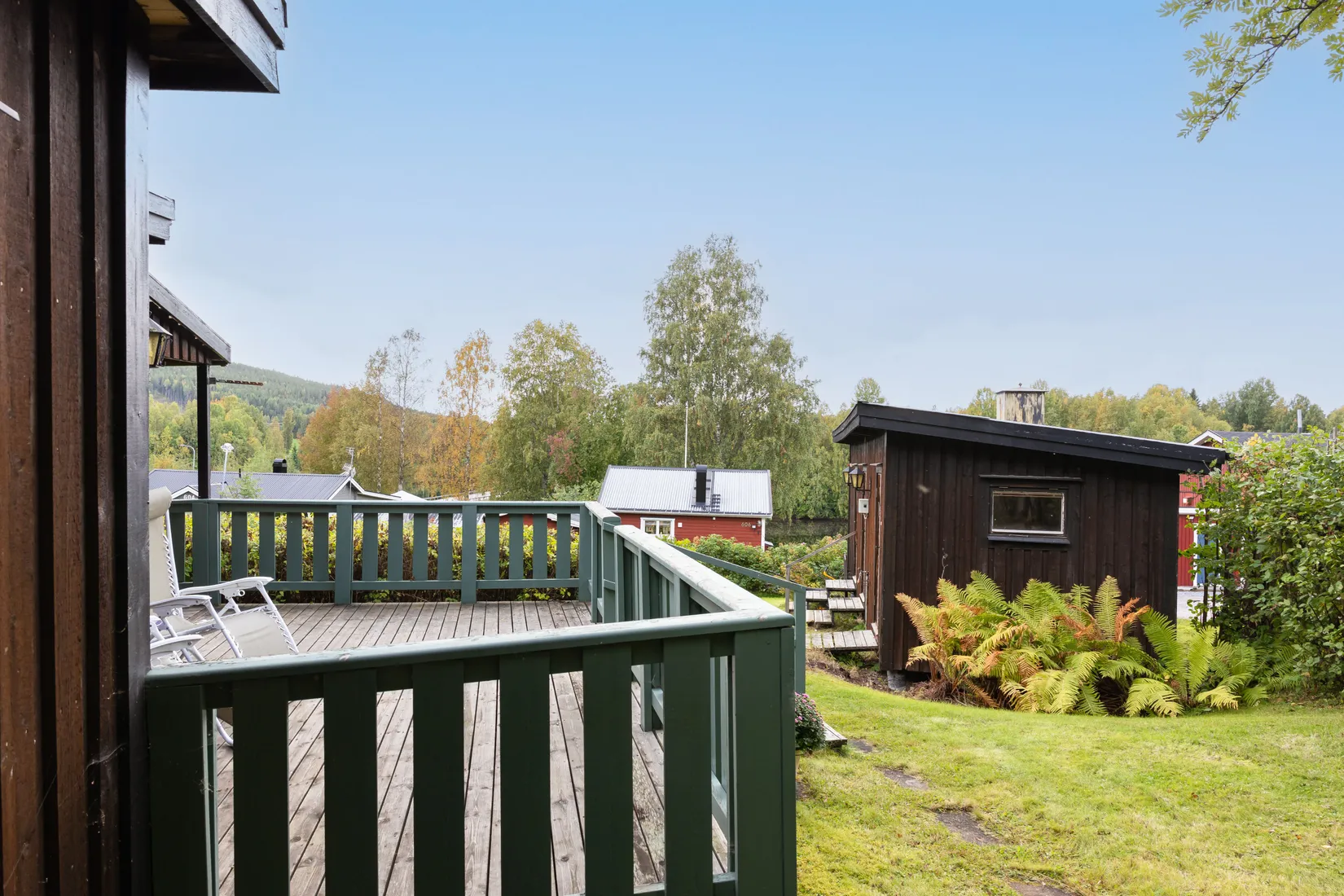 Fritidshus, Klutmark 602, Klutmark, Skellefteå