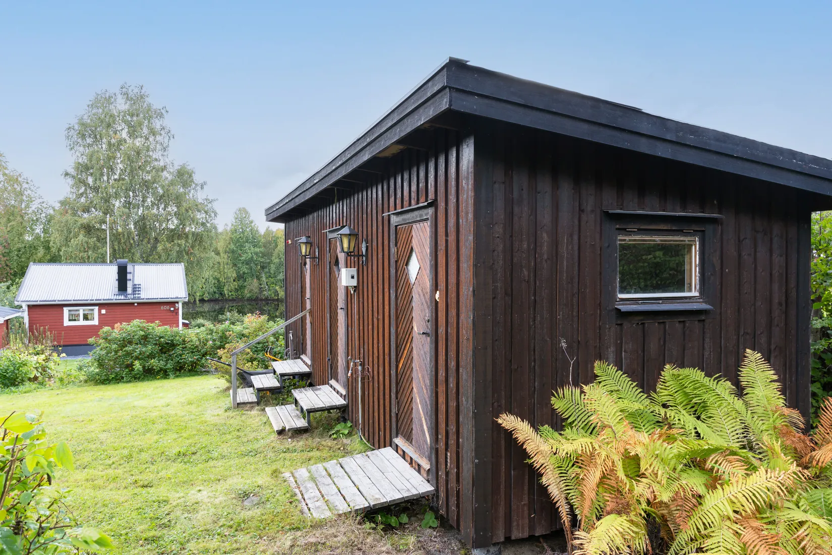 Fritidshus, Klutmark 602, Klutmark, Skellefteå