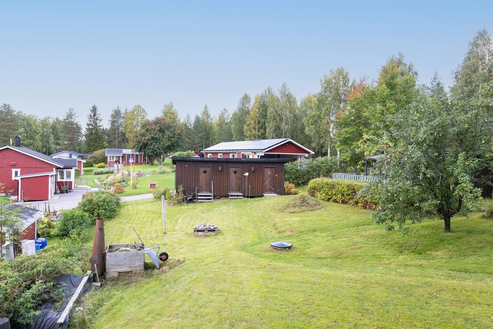 Fritidshus, Klutmark 602, Klutmark, Skellefteå