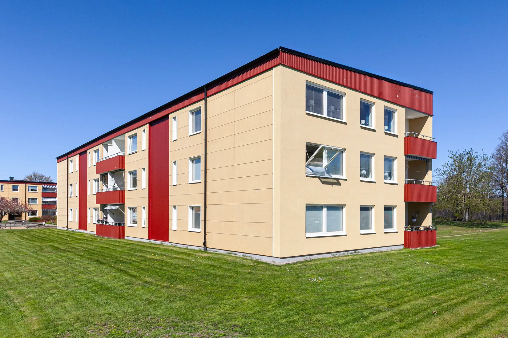 Bostadsrätt, Släntgatan 2B, Bjuv