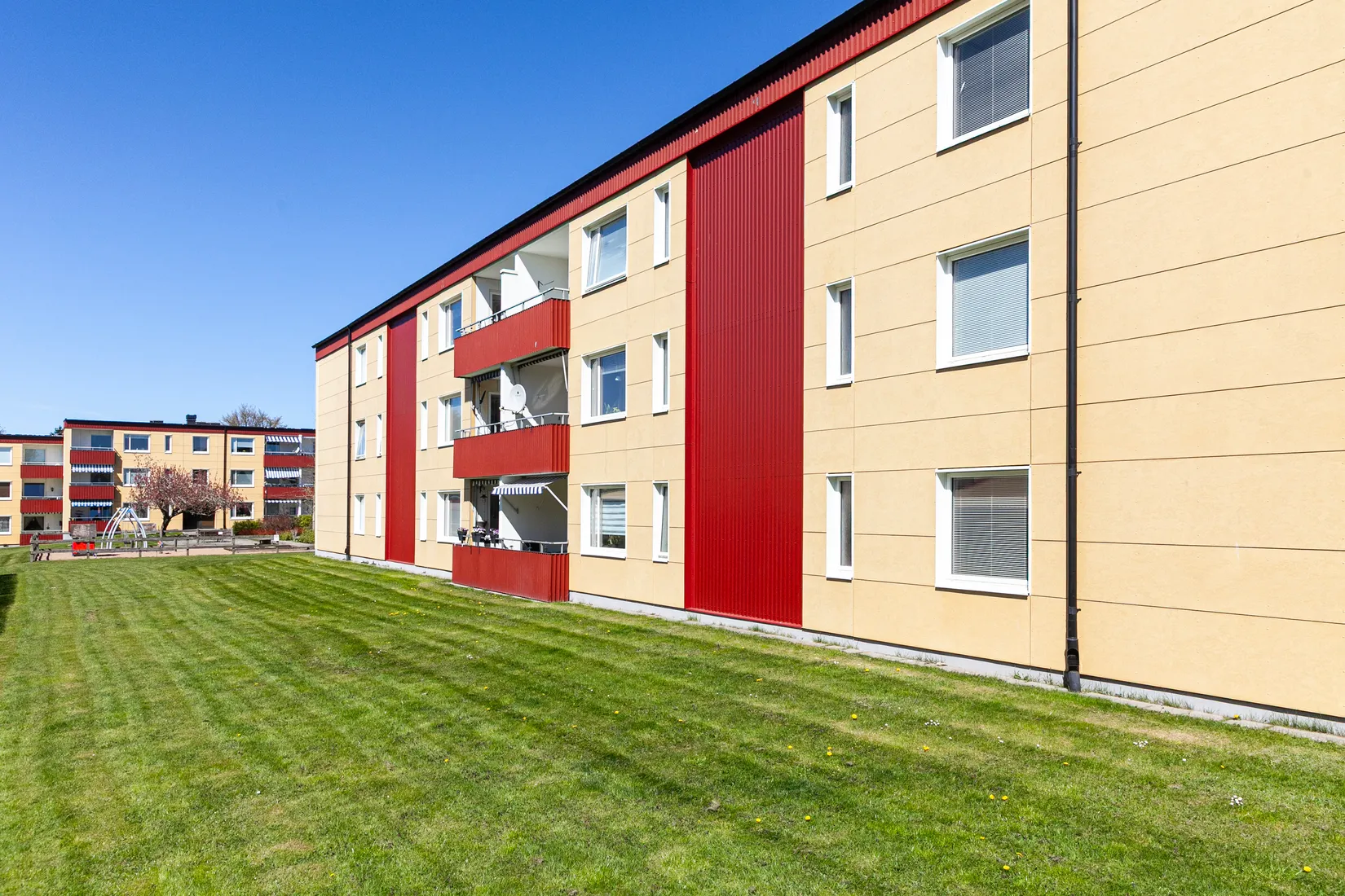 Bostadsrätt, Släntgatan 2B, Bjuv