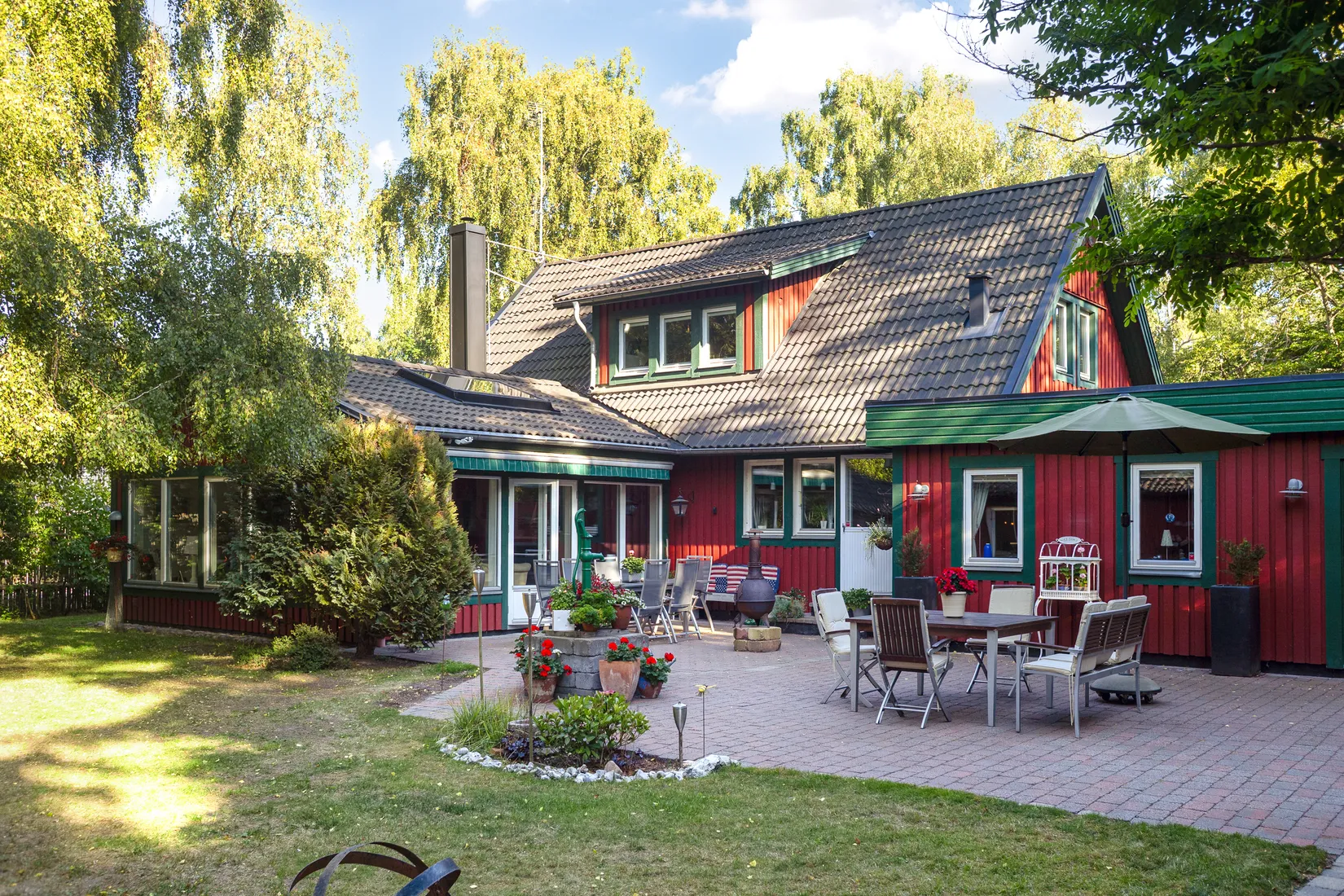 Villa, Ljungdalavägen 6, Höllviken, Vellinge