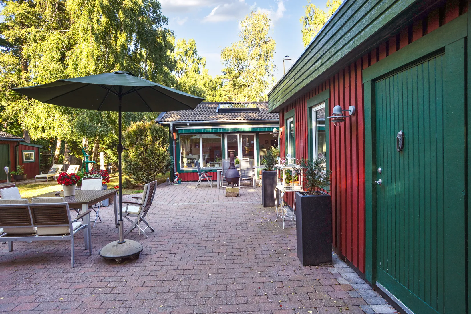 Villa, Ljungdalavägen 6, Höllviken, Vellinge