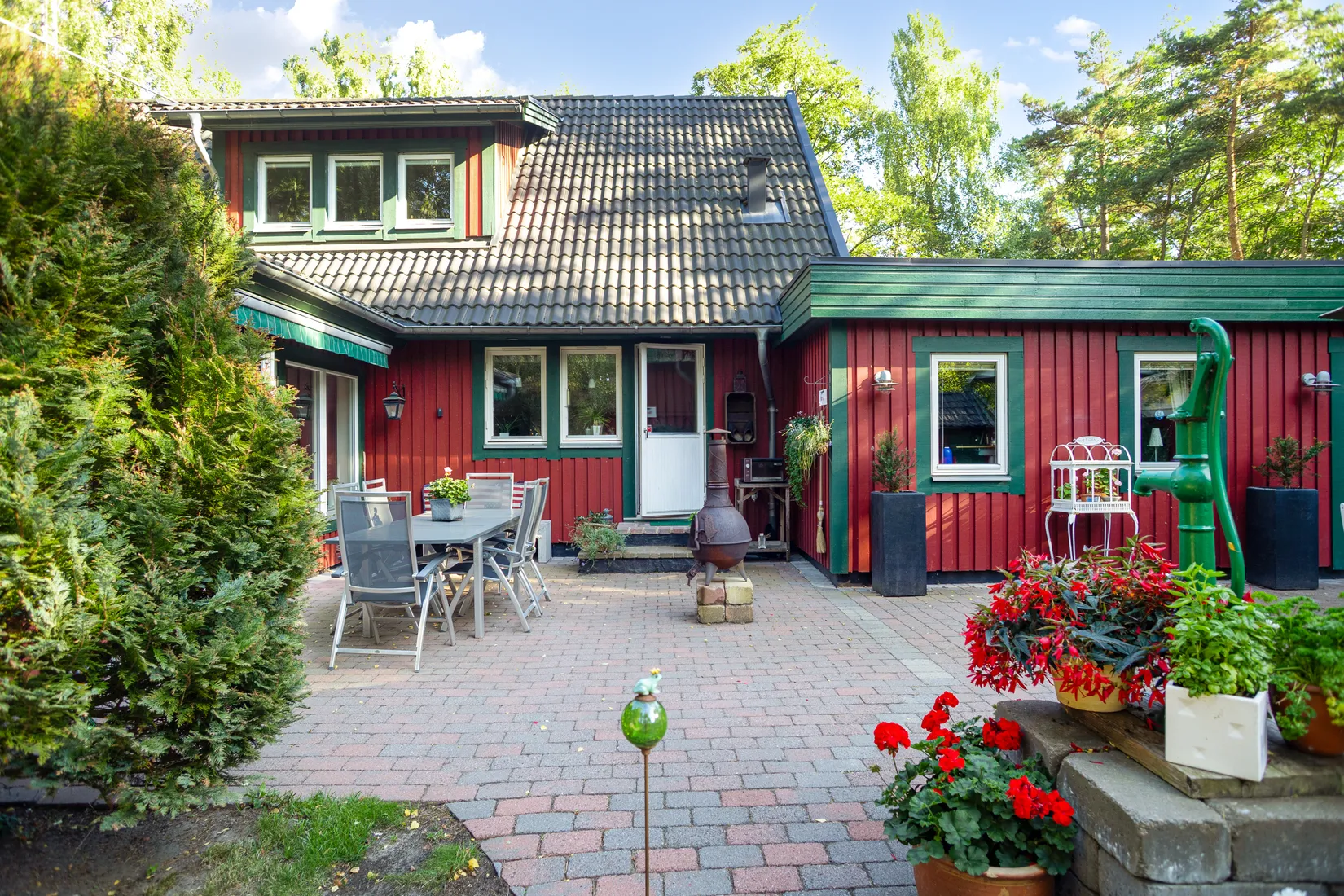 Villa, Ljungdalavägen 6, Höllviken, Vellinge