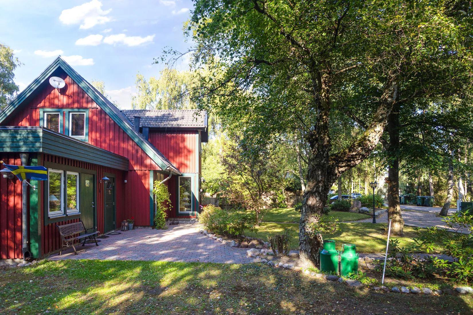 Villa, Ljungdalavägen 6, Höllviken, Vellinge