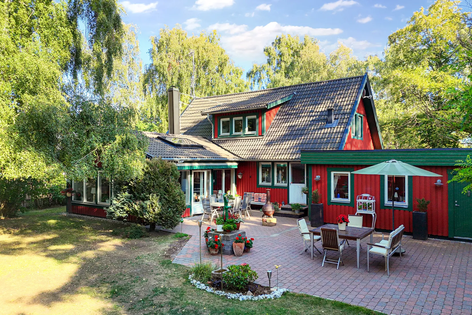 Villa, Ljungdalavägen 6, Höllviken, Vellinge