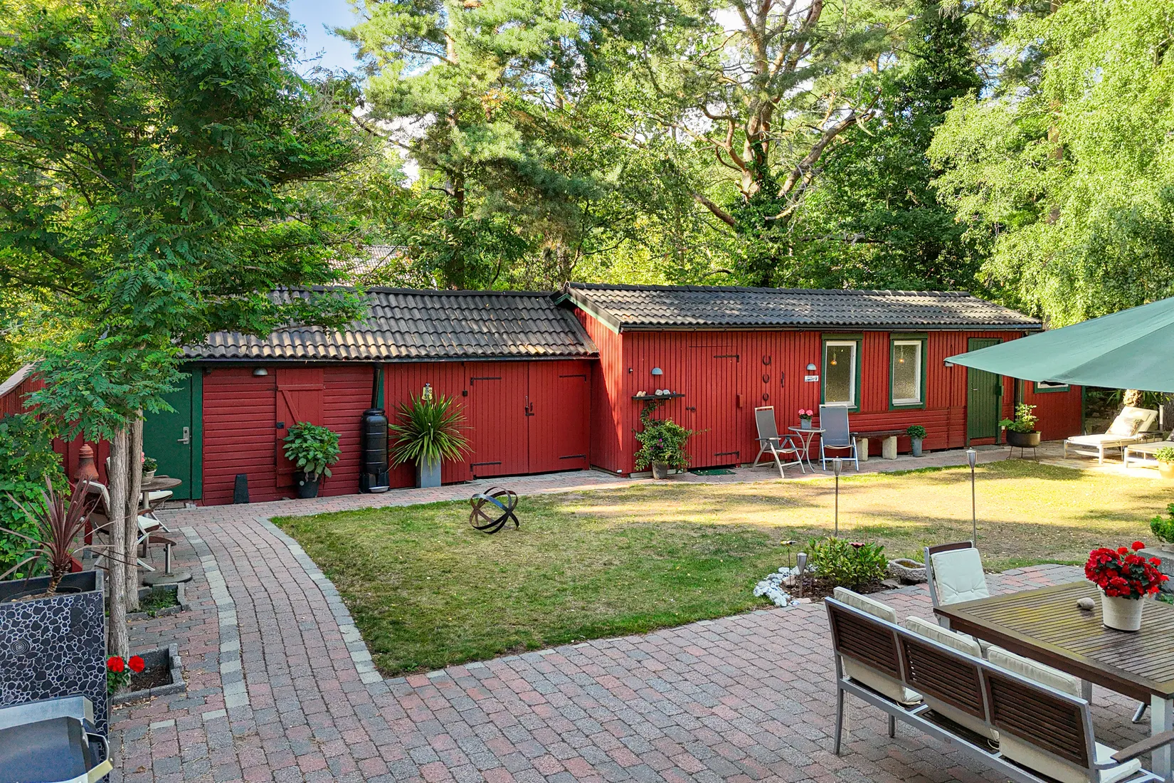 Villa, Ljungdalavägen 6, Höllviken, Vellinge