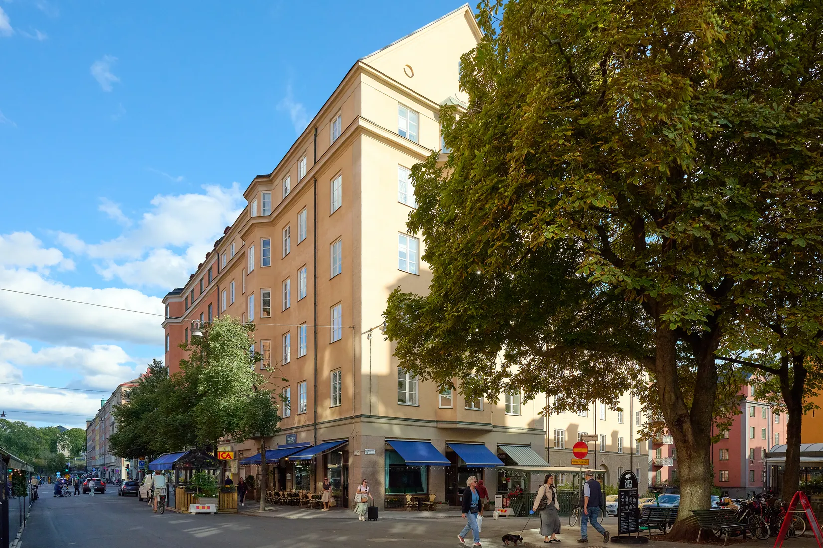 Bostadsrätt, Rörstrandsgatan 3, 3tr, Vasastan, Stockholm