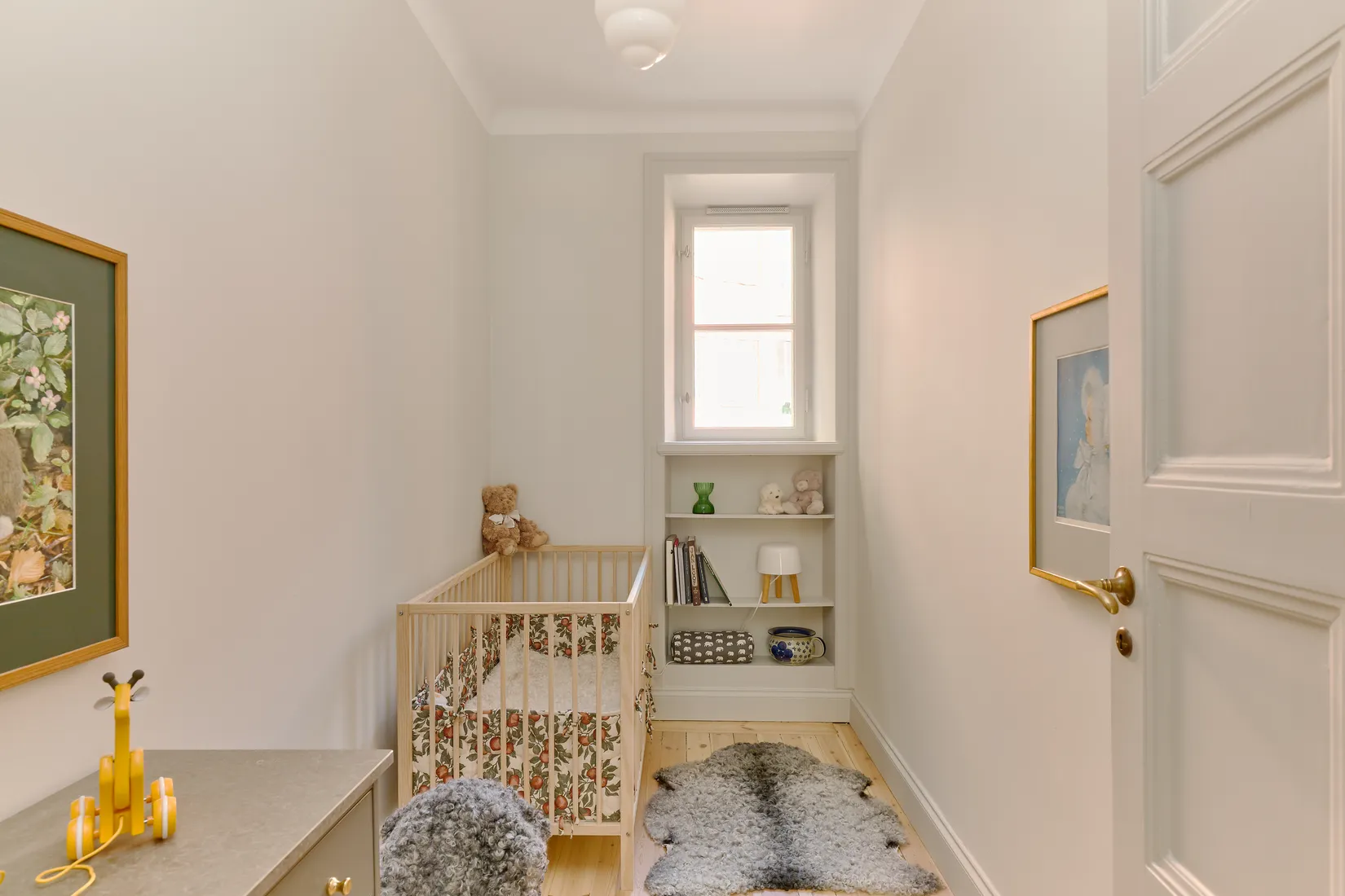 Bostadsrätt, Rörstrandsgatan 3, 3tr, Vasastan, Stockholm