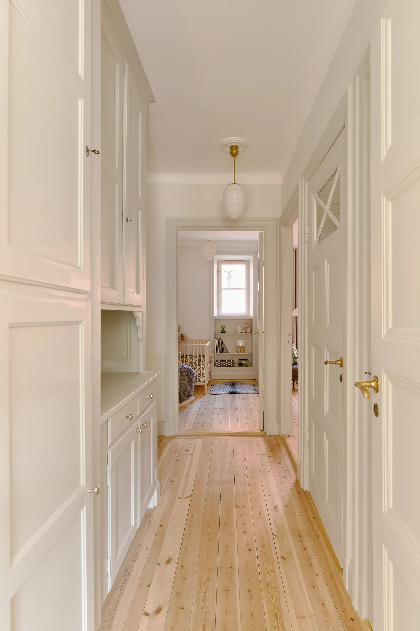 Bostadsrätt, Rörstrandsgatan 3, 3tr, Vasastan, Stockholm