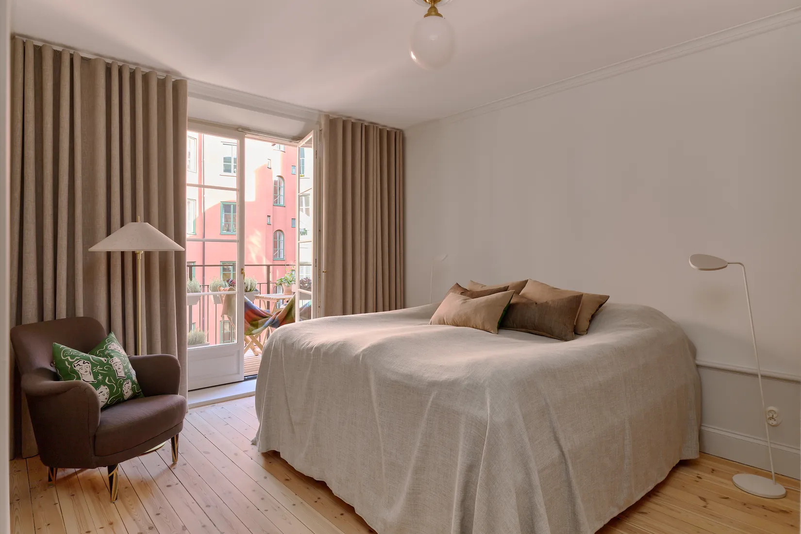 Bostadsrätt, Rörstrandsgatan 3, 3tr, Vasastan, Stockholm