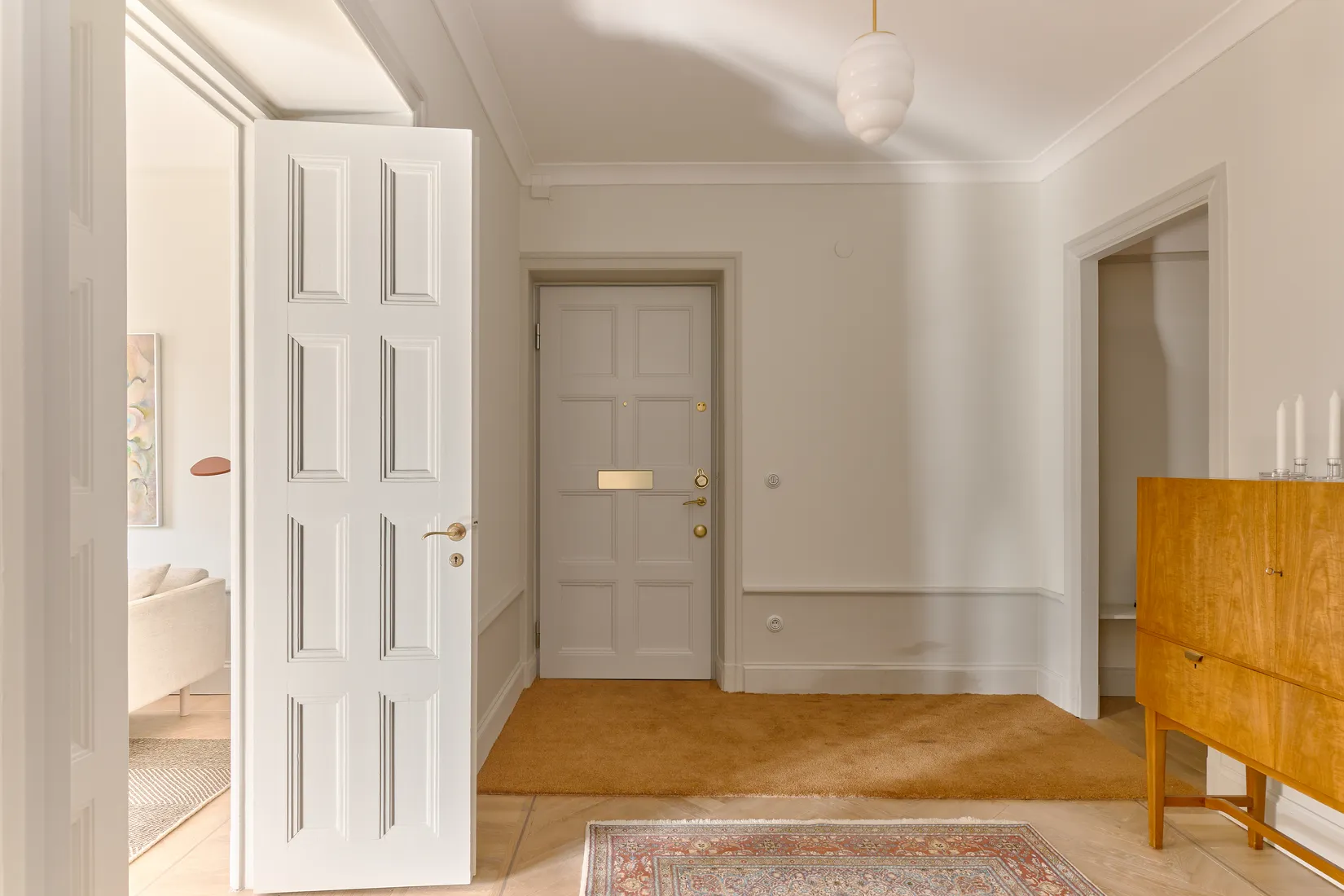 Bostadsrätt, Rörstrandsgatan 3, 3tr, Vasastan, Stockholm