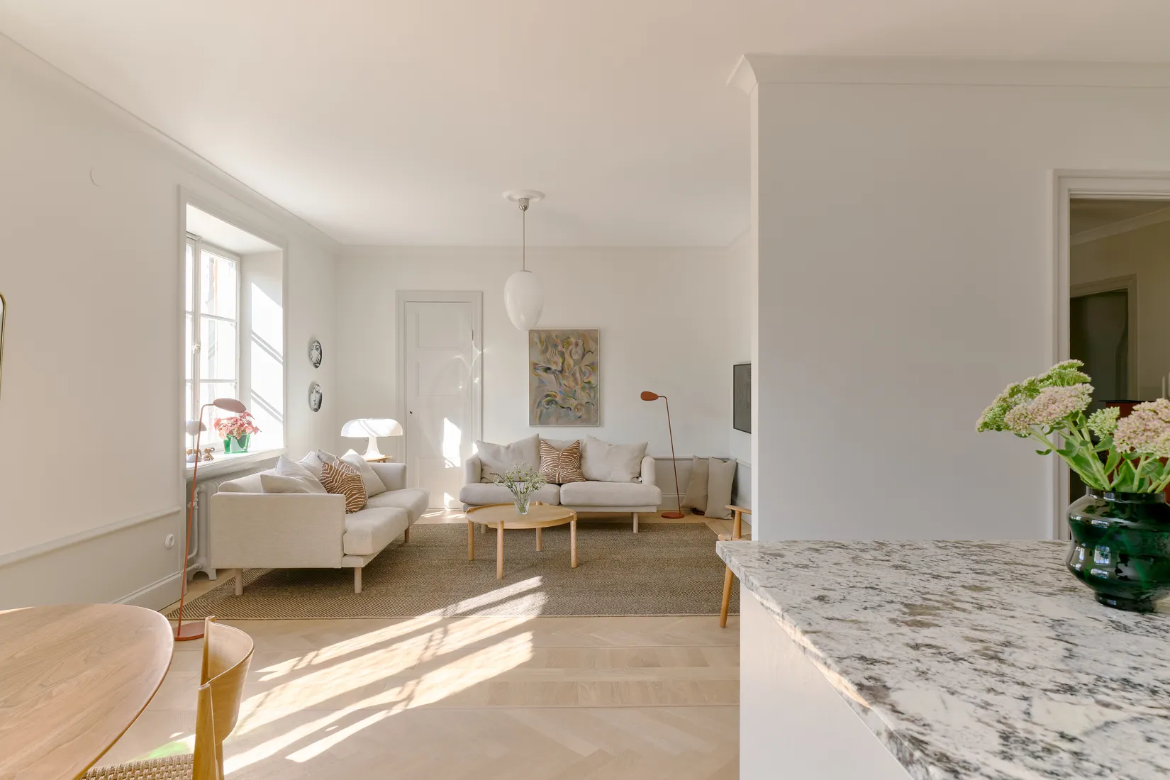Bostadsrätt, Rörstrandsgatan 3, 3tr, Vasastan, Stockholm