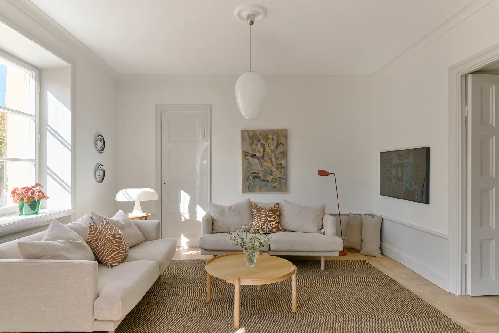 Bostadsrätt, Rörstrandsgatan 3, 3tr, Vasastan, Stockholm