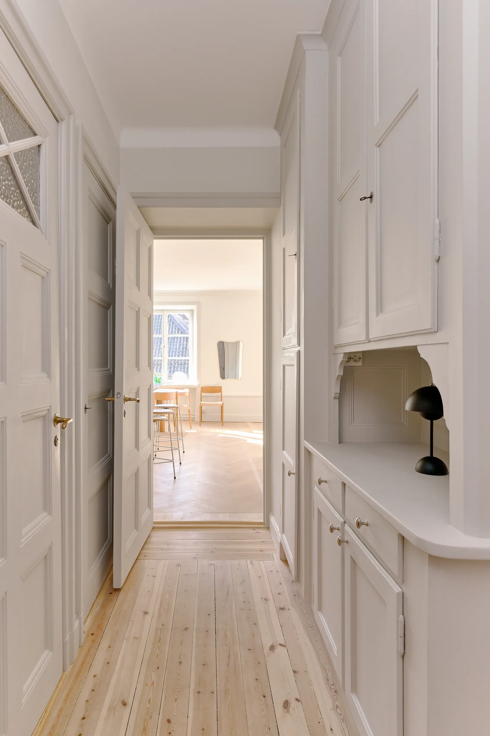Bostadsrätt, Rörstrandsgatan 3, 3tr, Vasastan, Stockholm