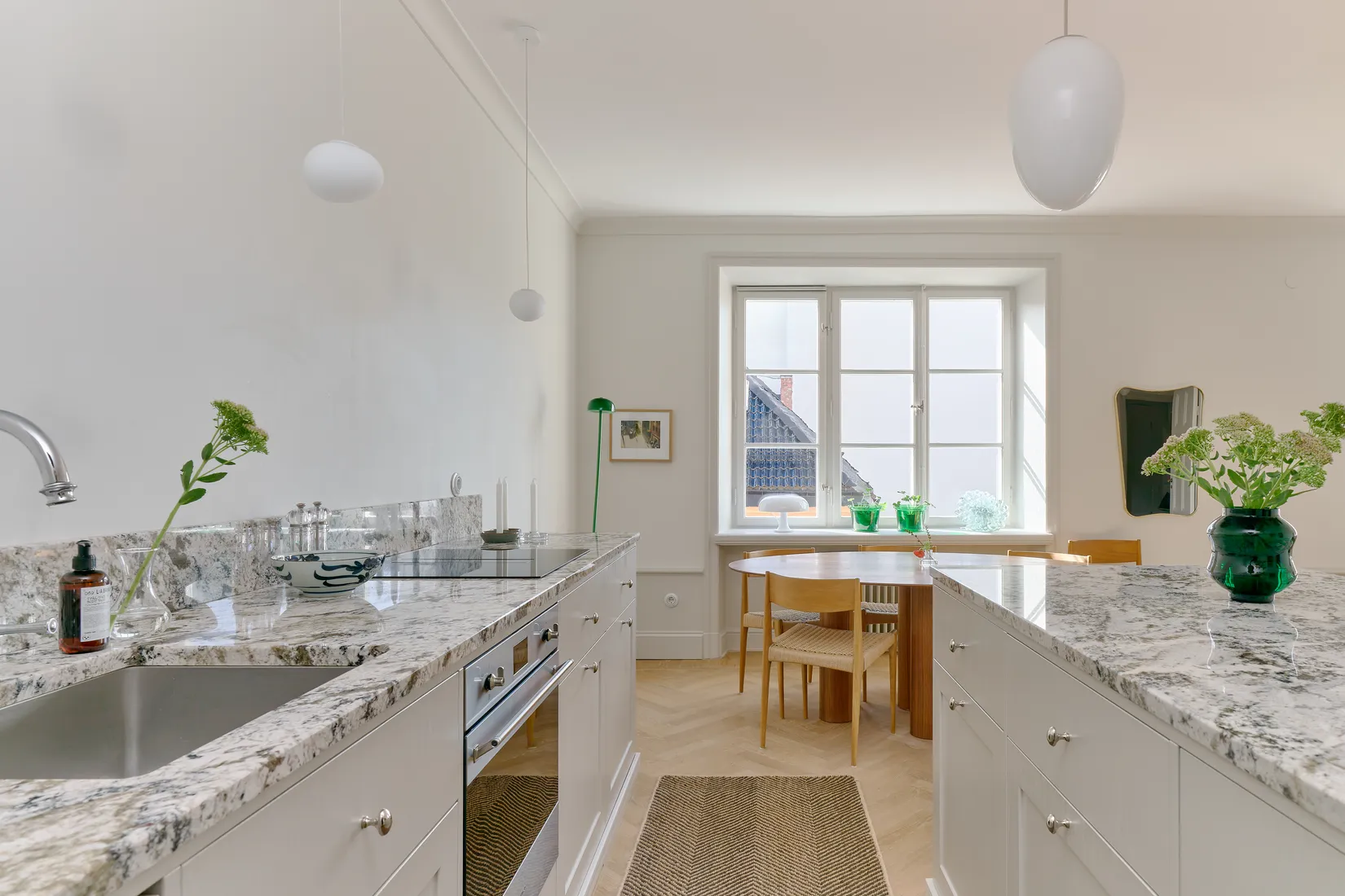 Bostadsrätt, Rörstrandsgatan 3, 3tr, Vasastan, Stockholm