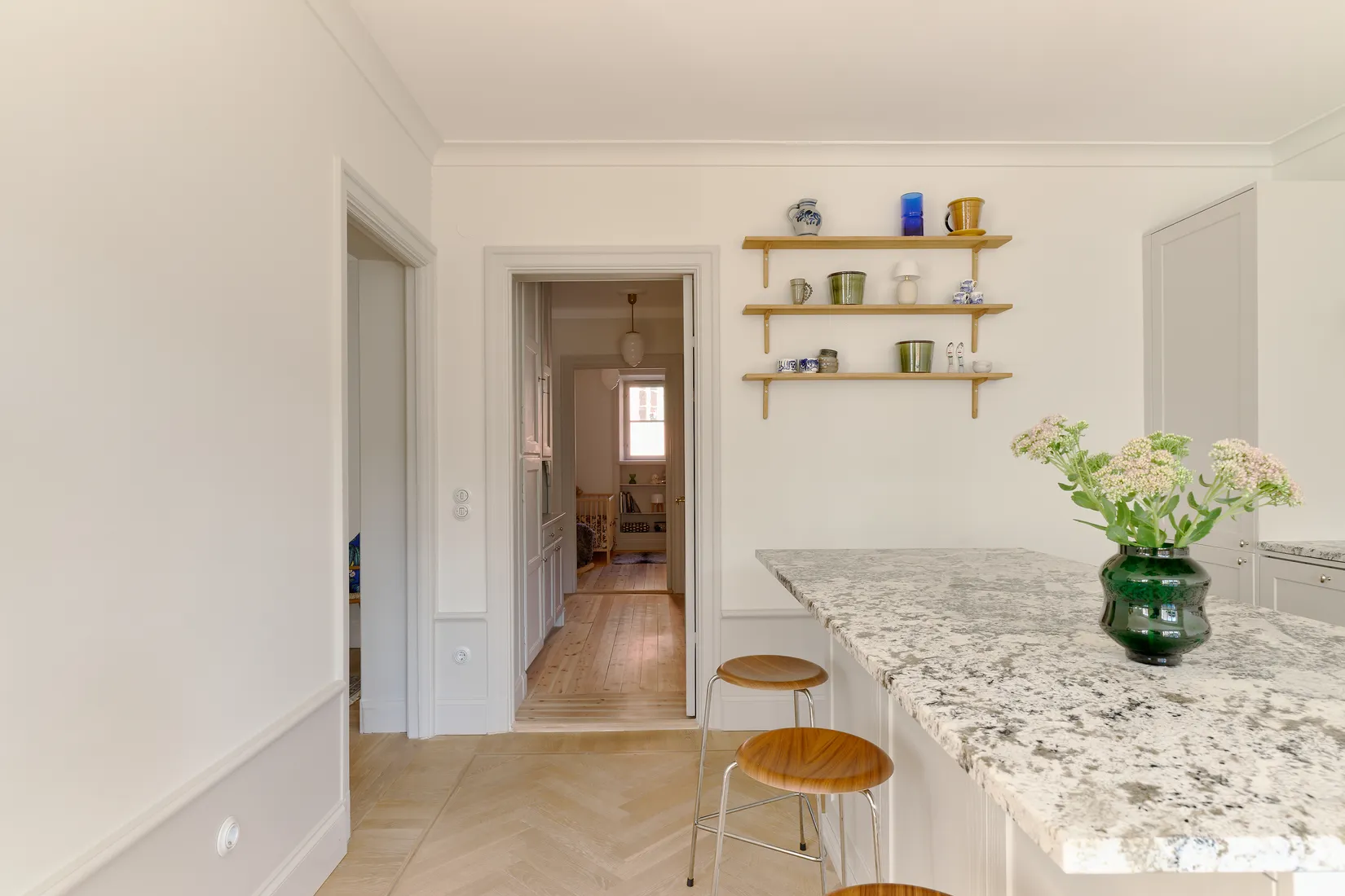 Bostadsrätt, Rörstrandsgatan 3, 3tr, Vasastan, Stockholm