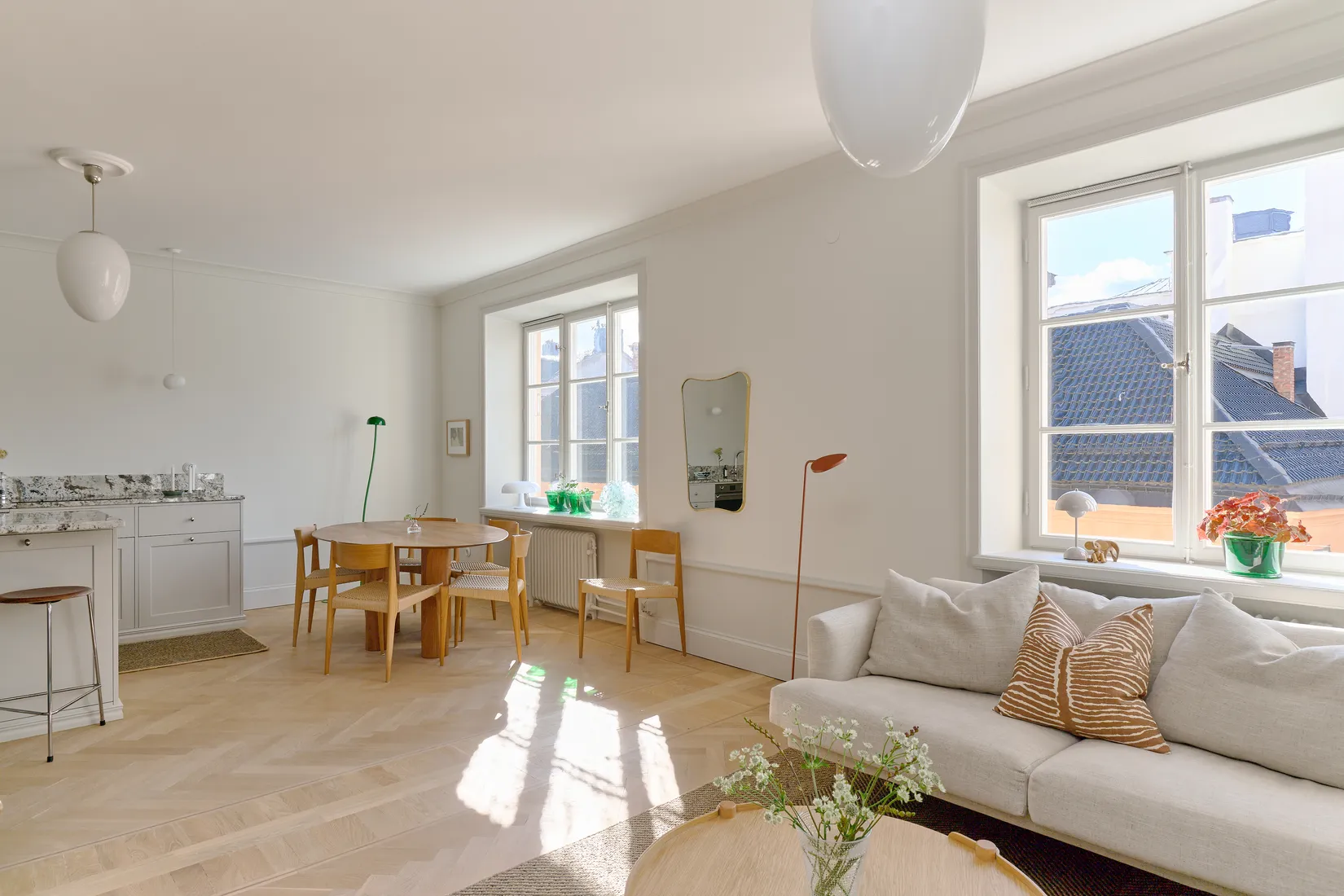 Bostadsrätt, Rörstrandsgatan 3, 3tr, Vasastan, Stockholm