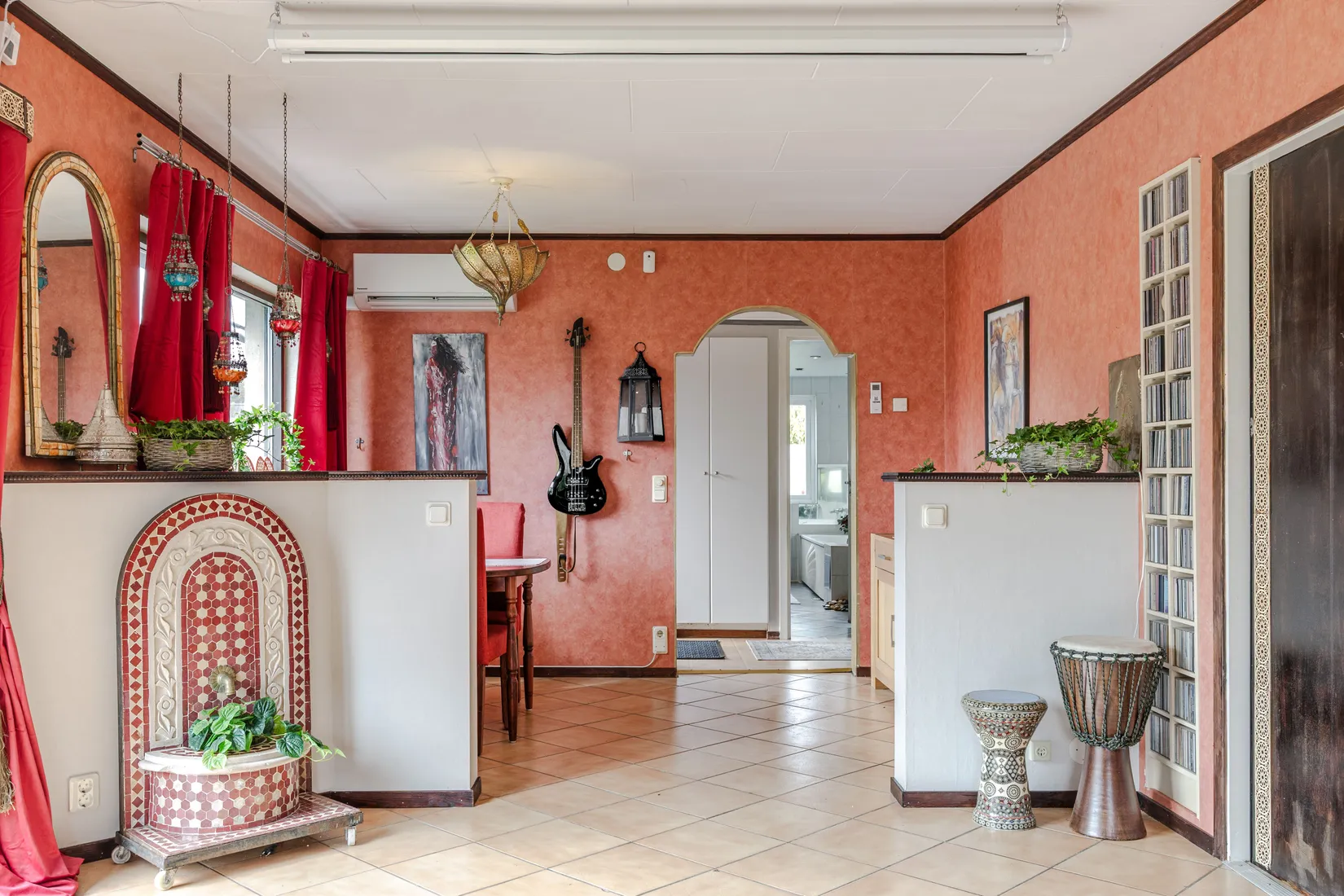 Villa, Ringvägen 21, Slöinge, Falkenberg