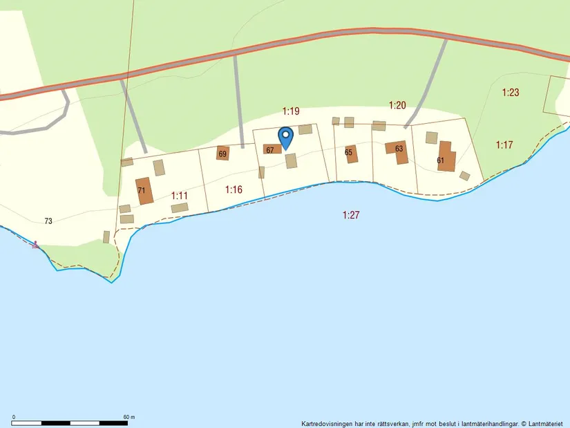 Fritidshus, Finnforsby 67, Finnfors, Skellefteå