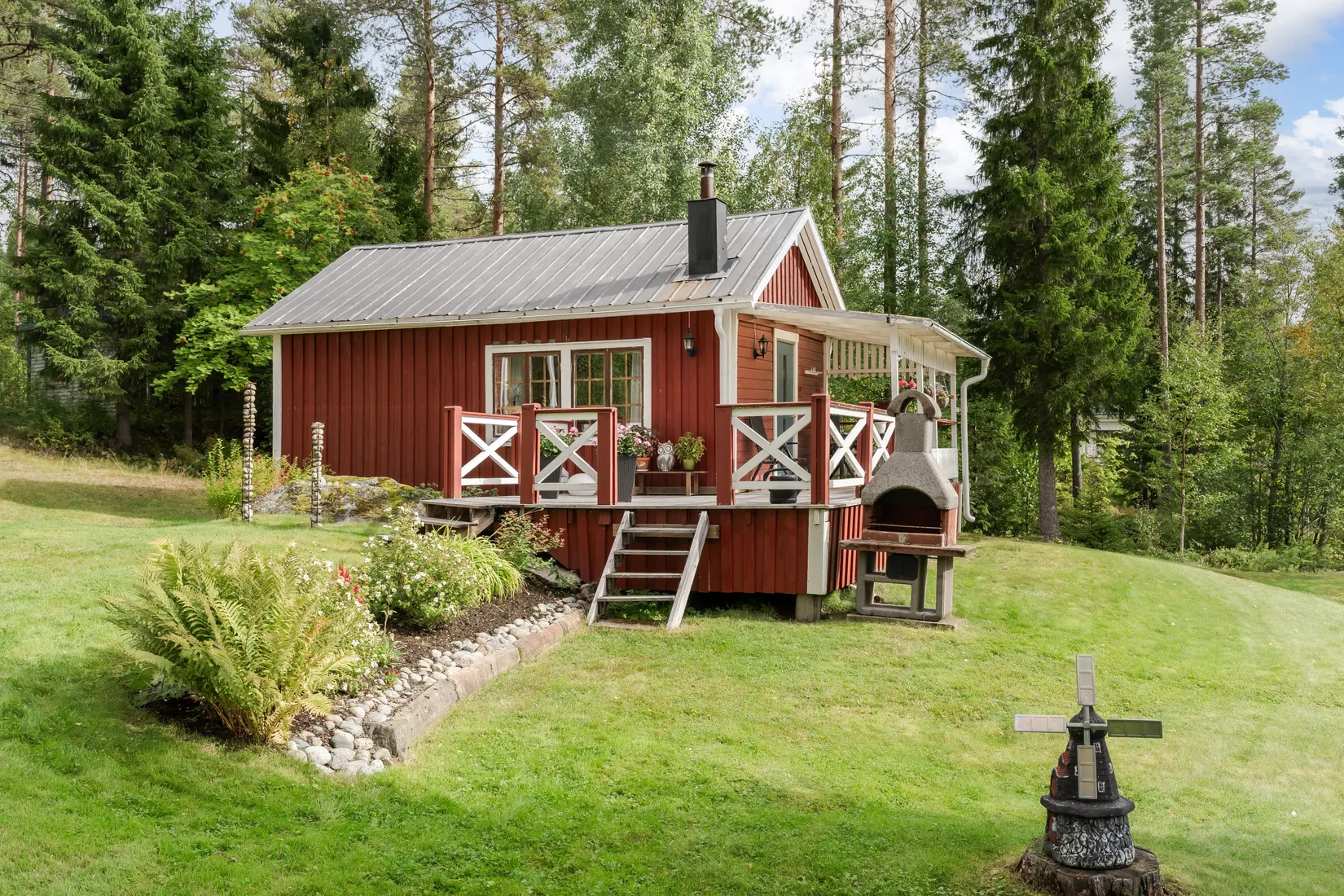 Fritidshus, Finnforsby 67, Finnfors, Skellefteå