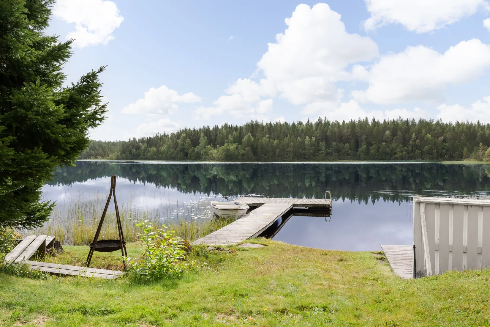Fritidshus, Finnforsby 67, Finnfors, Skellefteå