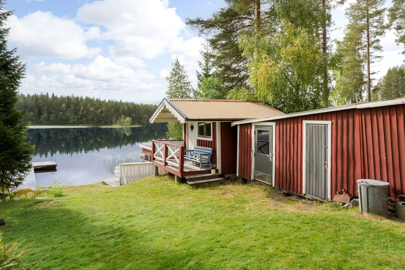 Fritidshus, Finnforsby 67, Finnfors, Skellefteå