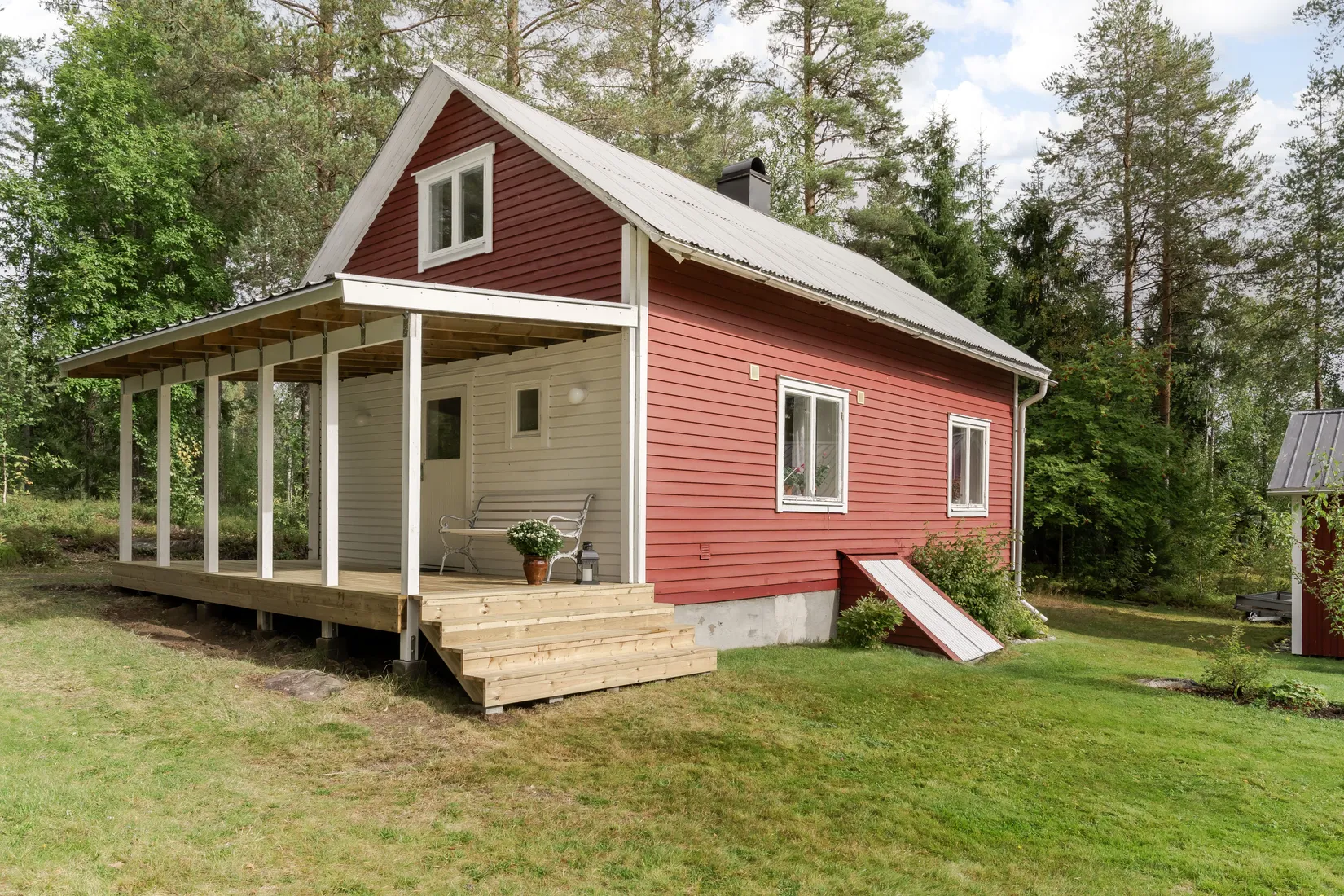Fritidshus, Finnforsby 67, Finnfors, Skellefteå