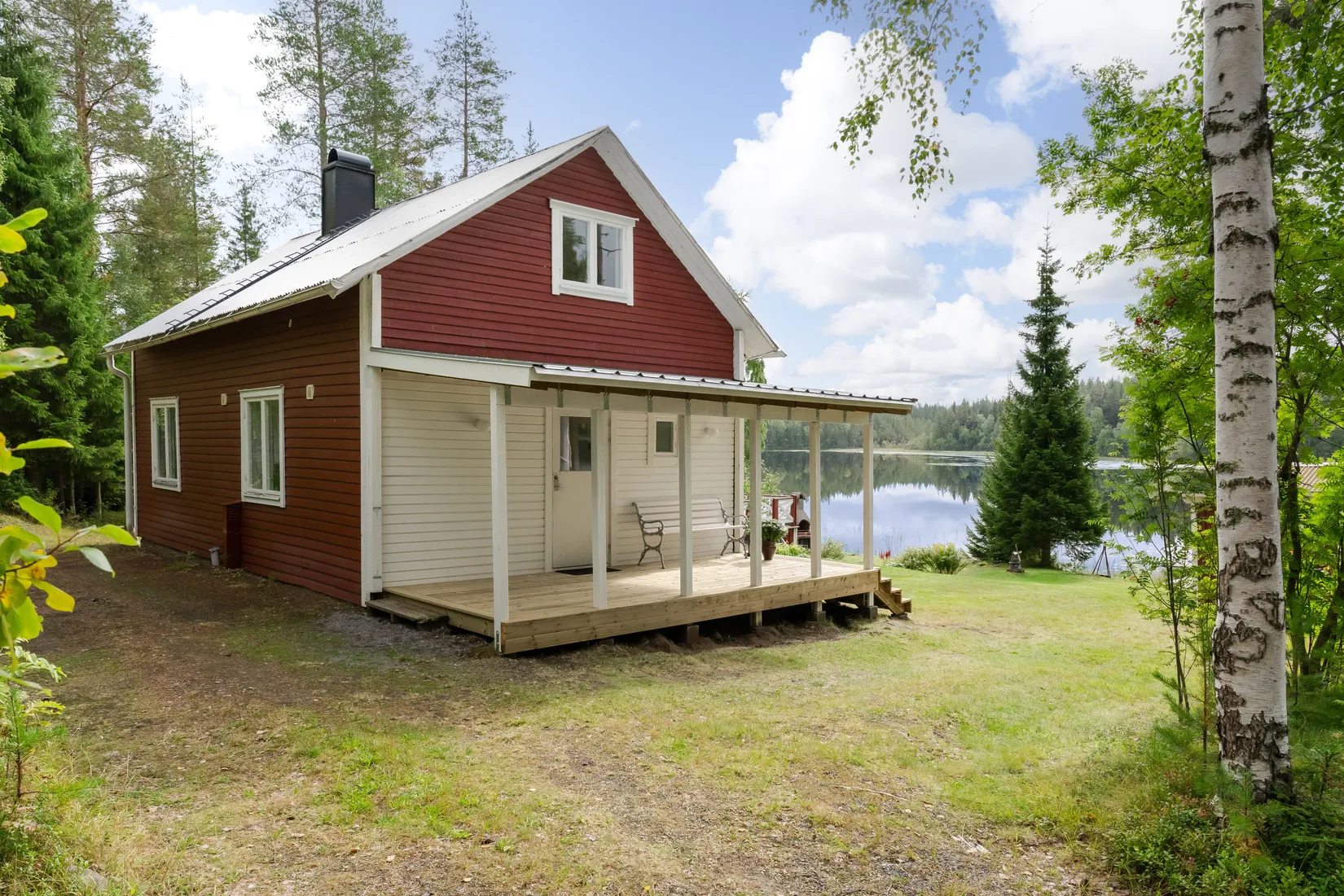 Fritidshus, Finnforsby 67, Finnfors, Skellefteå
