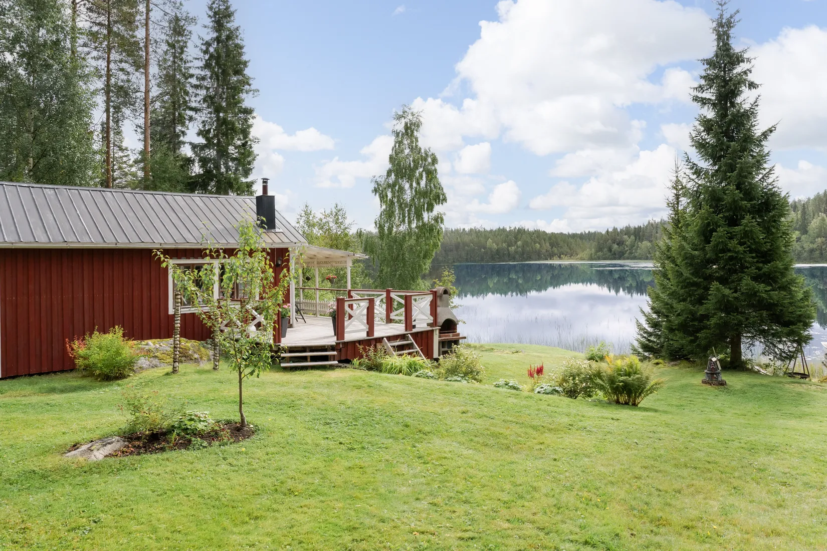 Fritidshus, Finnforsby 67, Finnfors, Skellefteå