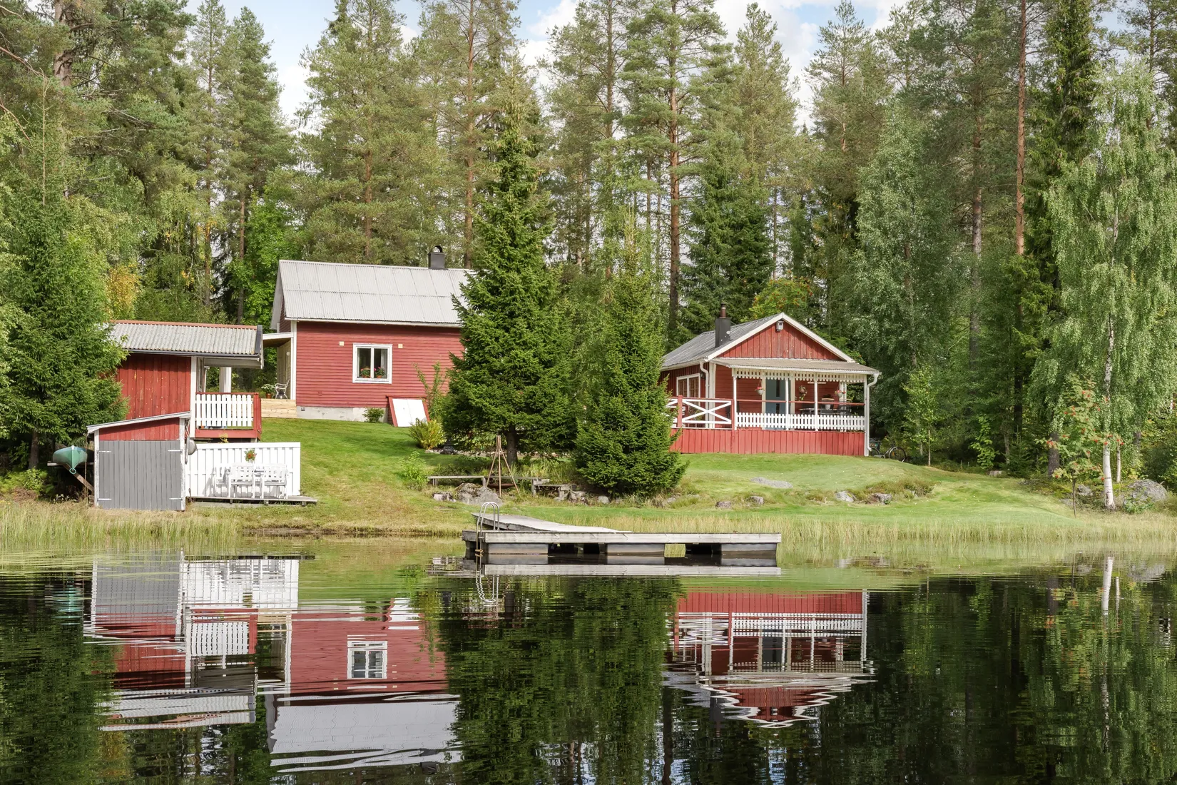 Fritidshus, Finnforsby 67, Finnfors, Skellefteå