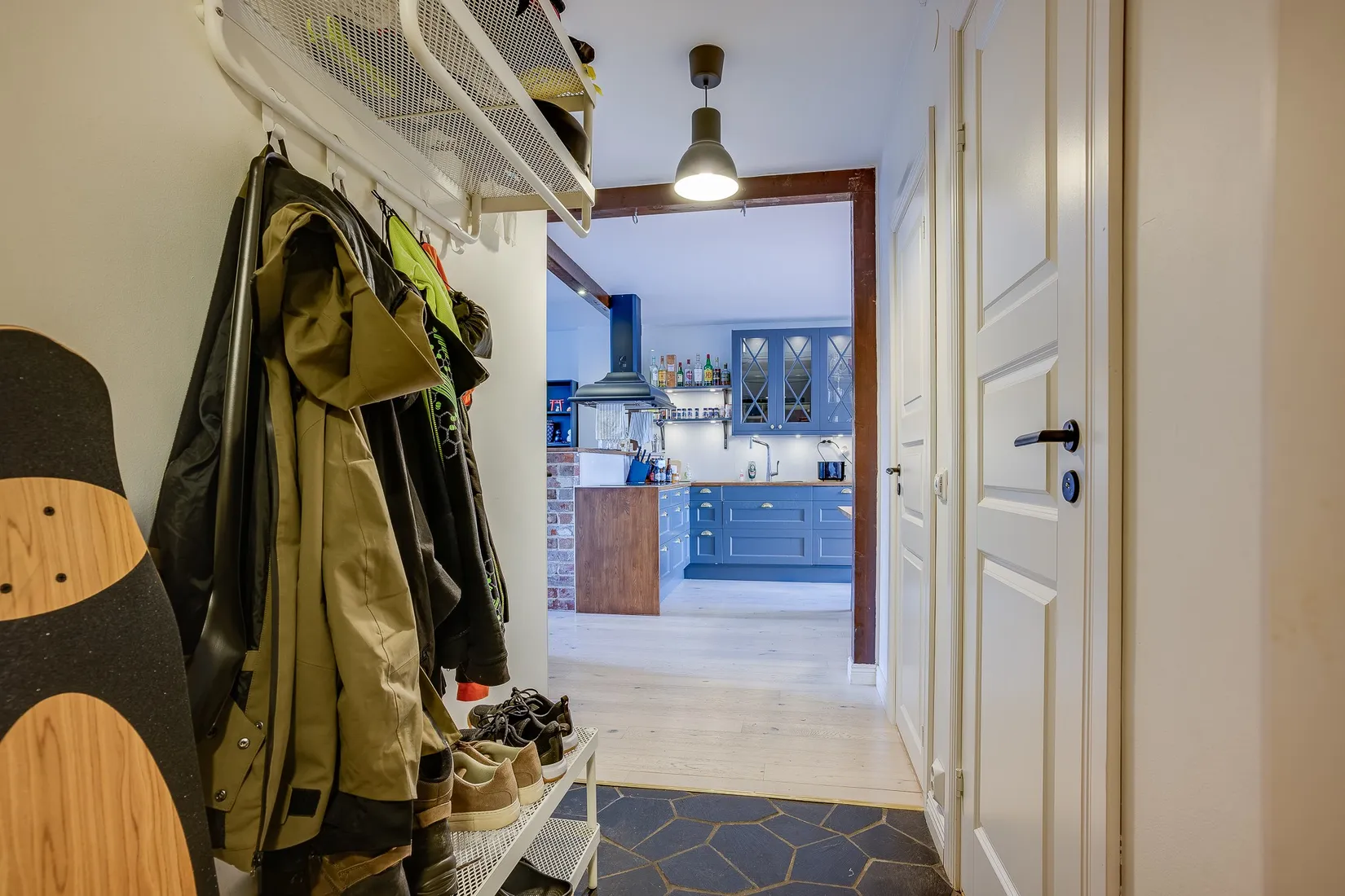 Bostadsrätt, Borgvägen 25b, Teg, Umeå
