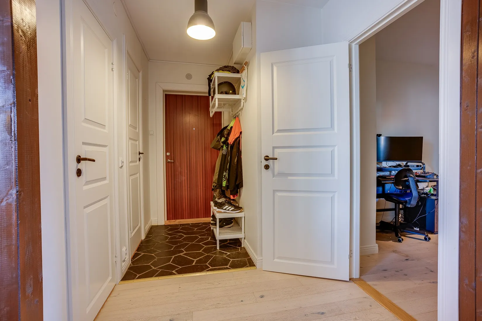 Bostadsrätt, Borgvägen 25b, Teg, Umeå