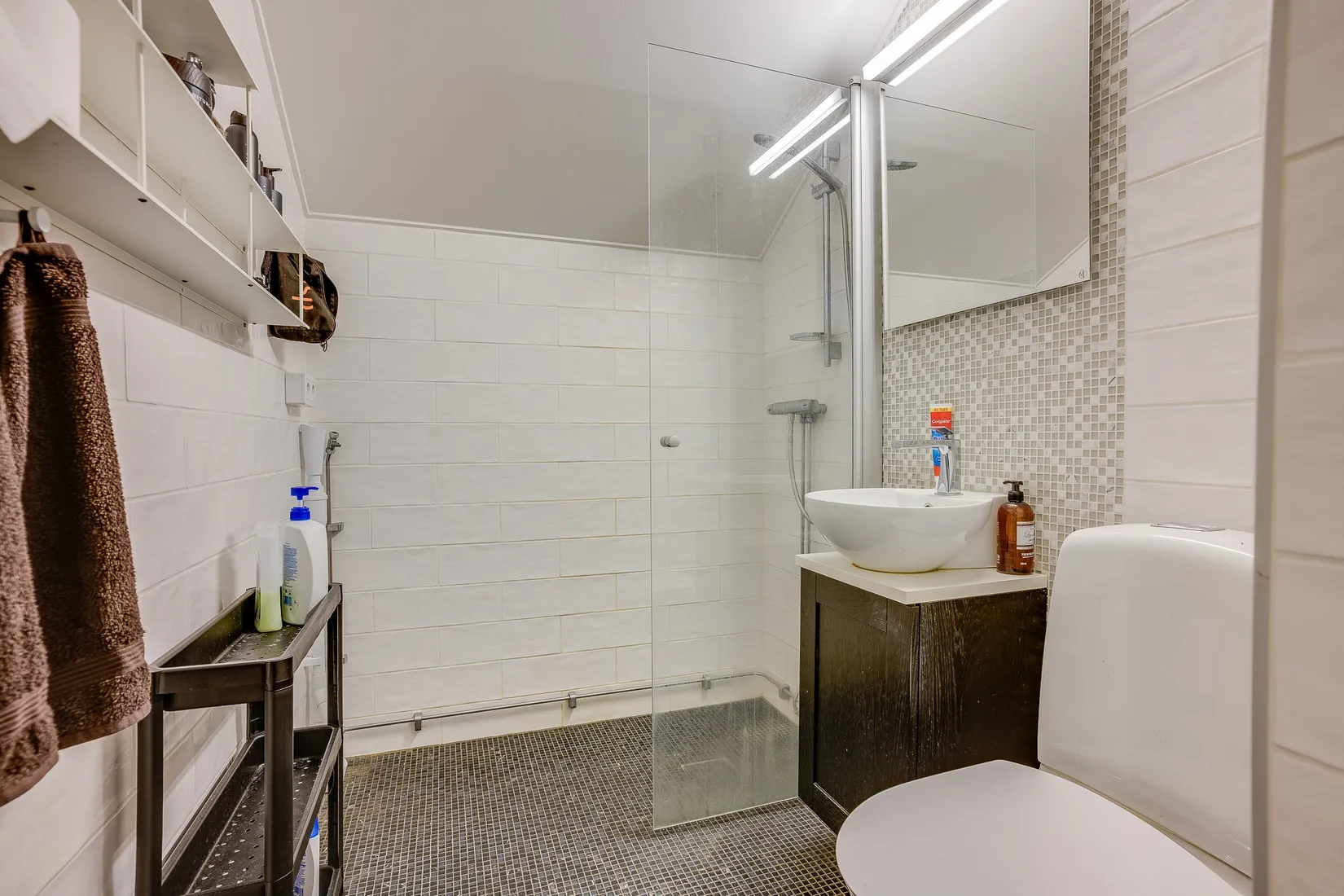 Bostadsrätt, Borgvägen 25b, Teg, Umeå