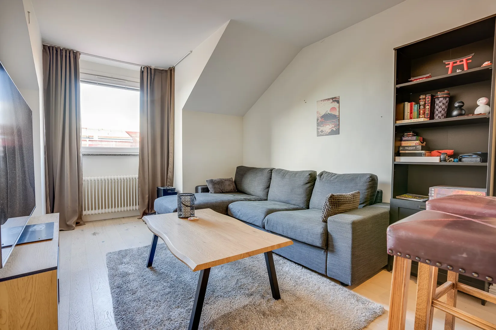 Bostadsrätt, Borgvägen 25b, Teg, Umeå