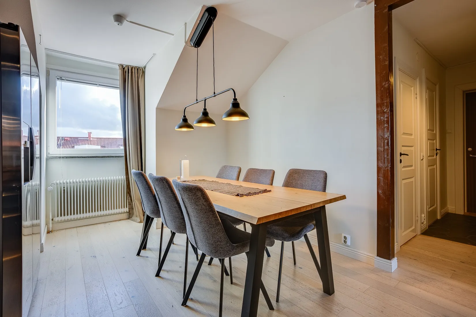 Bostadsrätt, Borgvägen 25b, Teg, Umeå