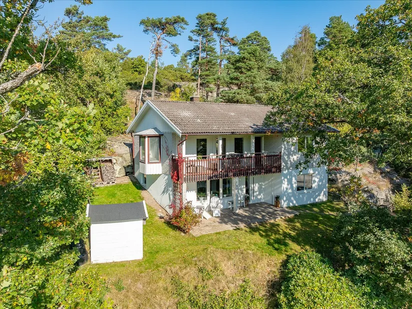 Villa, Strandnorum 427, Fråstorp, Stenungsund