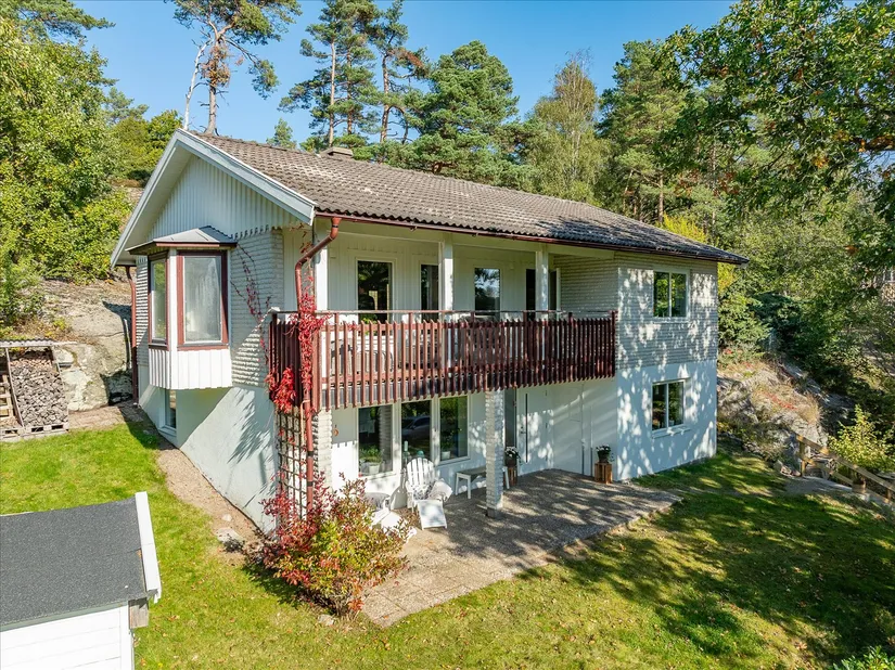 Villa, Strandnorum 427, Fråstorp, Stenungsund