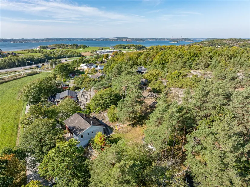 Villa, Strandnorum 427, Fråstorp, Stenungsund