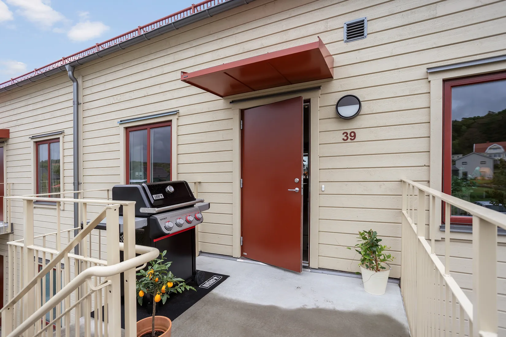 Bostadsrätt, Katjavägen 39, Fjärås centrum, Kungsbacka