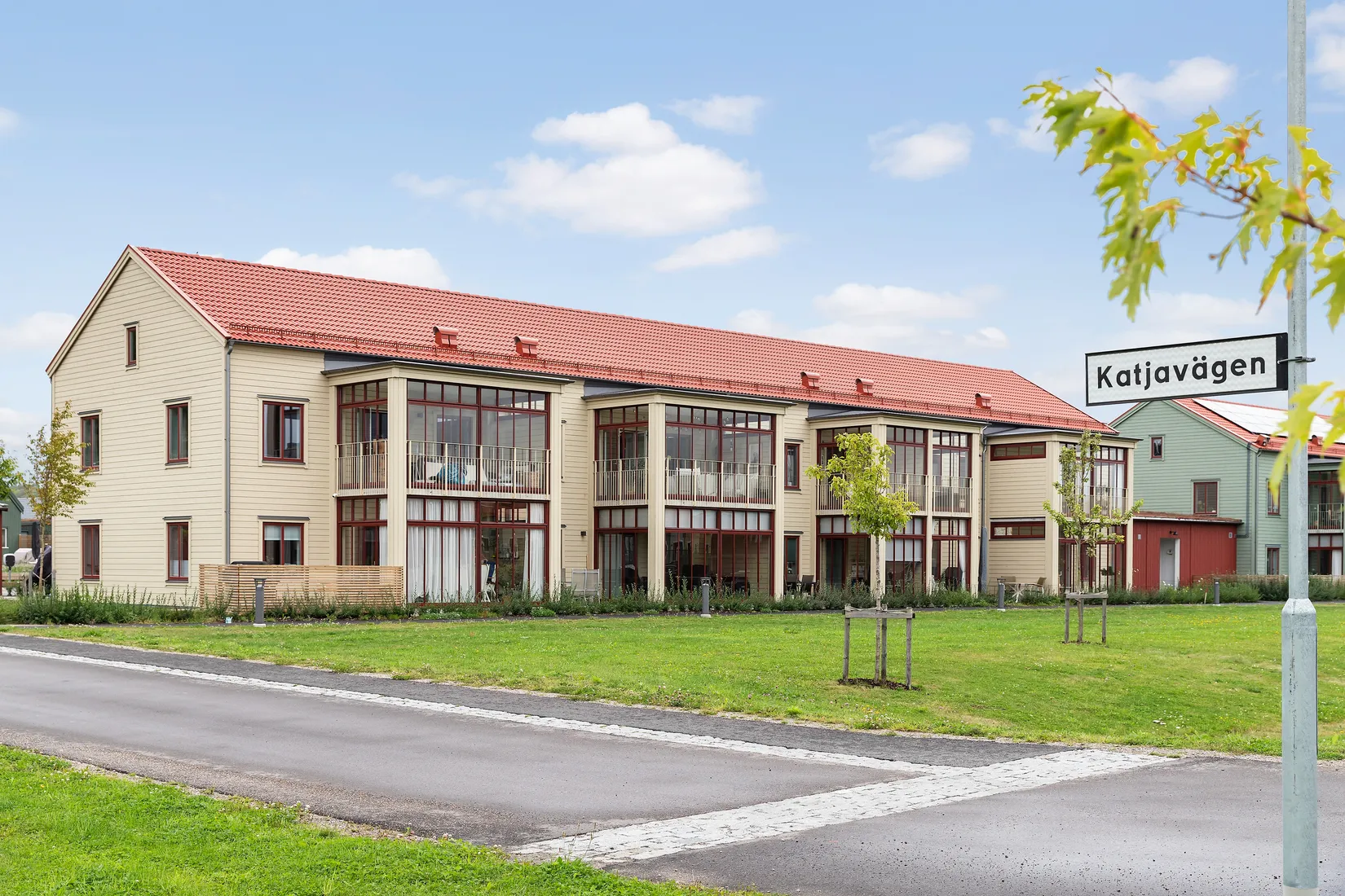 Bostadsrätt, Katjavägen 39, Fjärås centrum, Kungsbacka