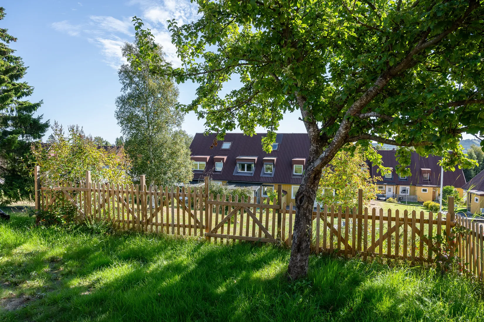 Radhus, Furuvägen 37, Hälletorp, Härnösand