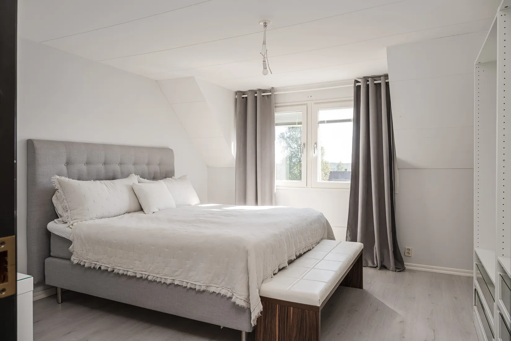 Radhus, Furuvägen 37, Hälletorp, Härnösand