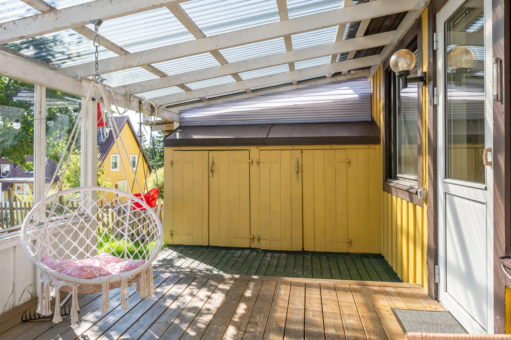 Radhus, Furuvägen 37, Hälletorp, Härnösand
