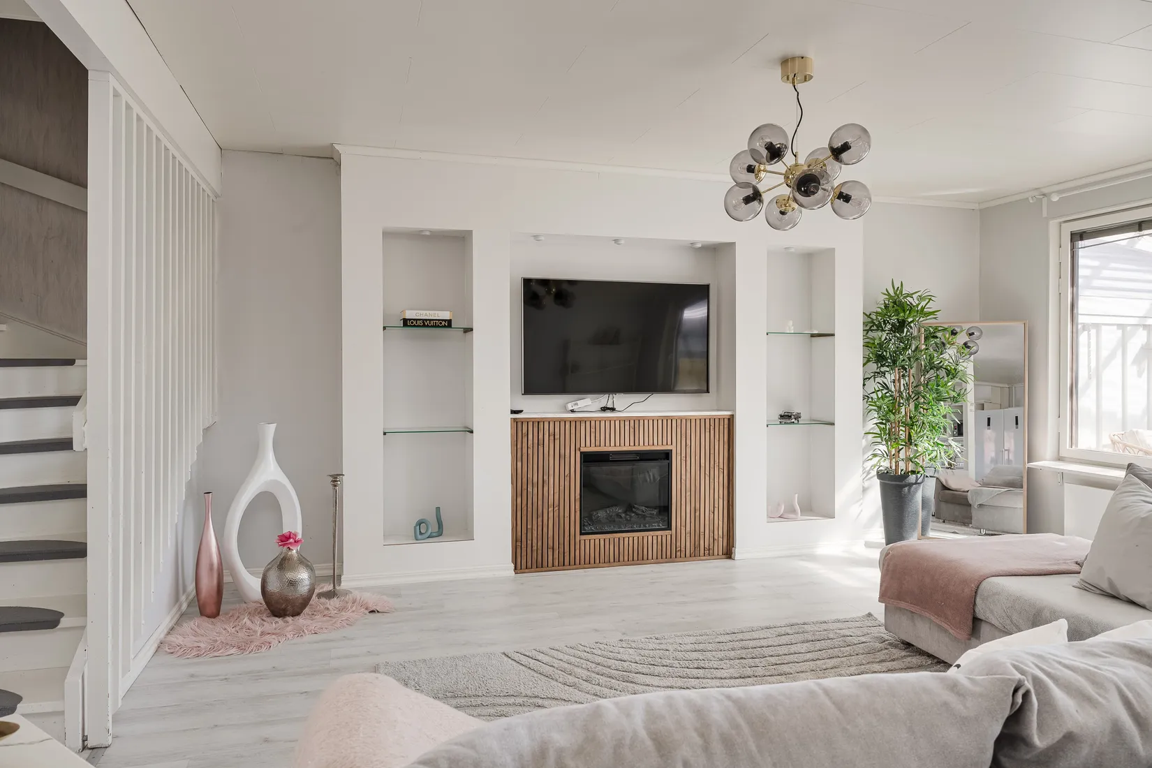 Radhus, Furuvägen 37, Hälletorp, Härnösand