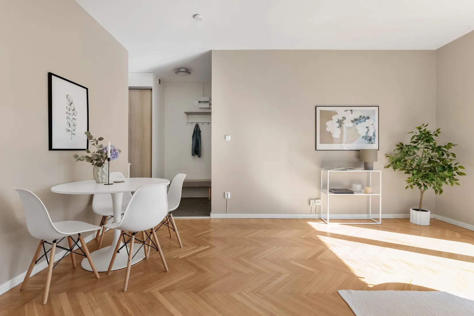 Bostadsrätt, Porfyrvägen 13, Traneberg, Stockholm