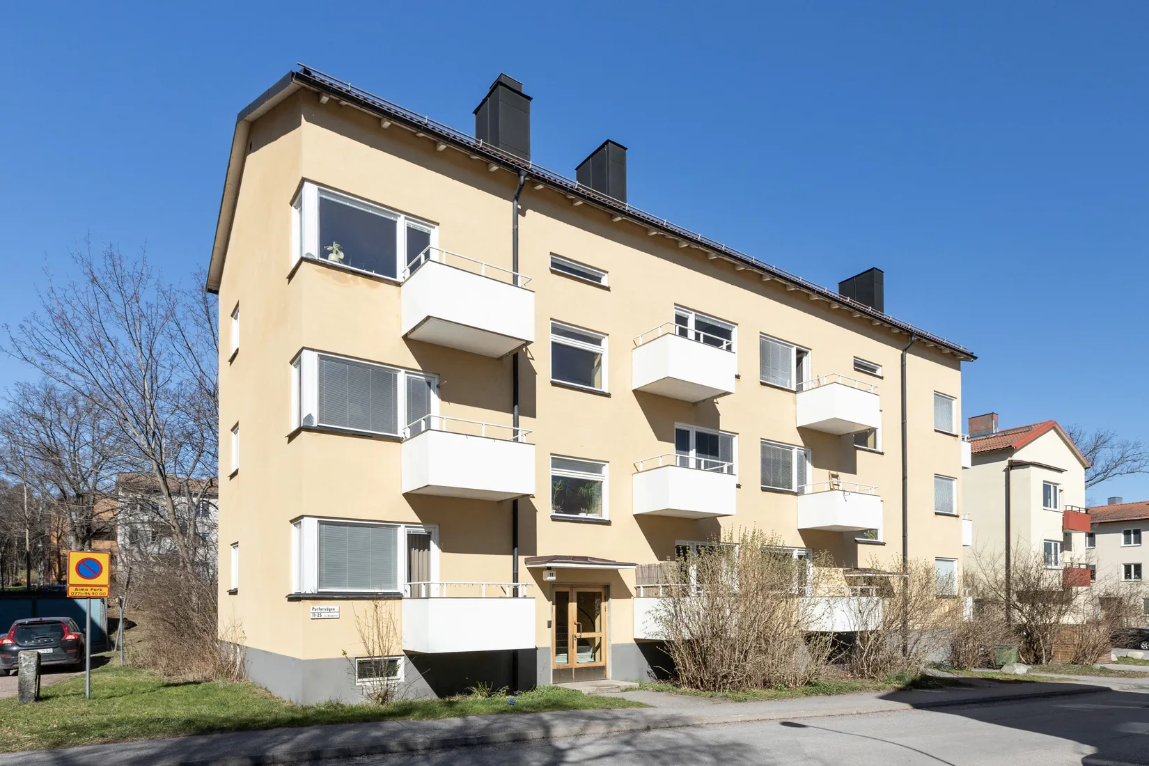 Bostadsrätt, Porfyrvägen 13, Traneberg, Stockholm