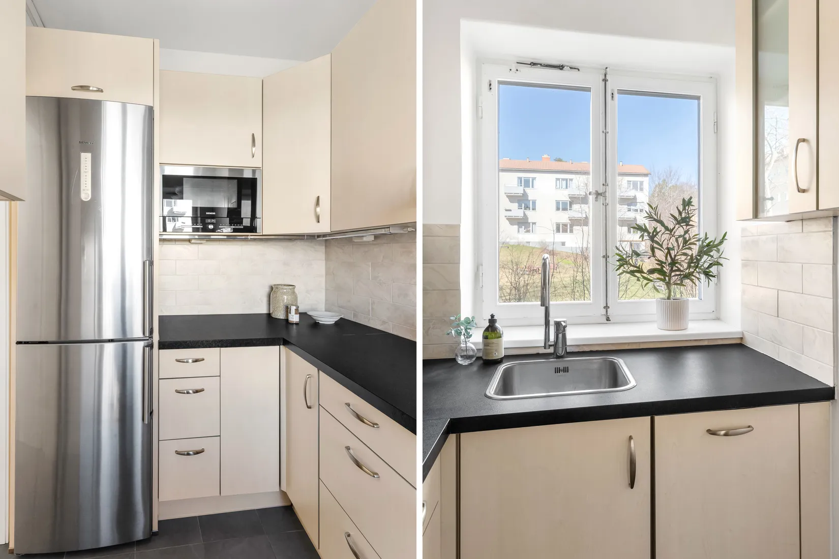 Bostadsrätt, Porfyrvägen 13, Traneberg, Stockholm