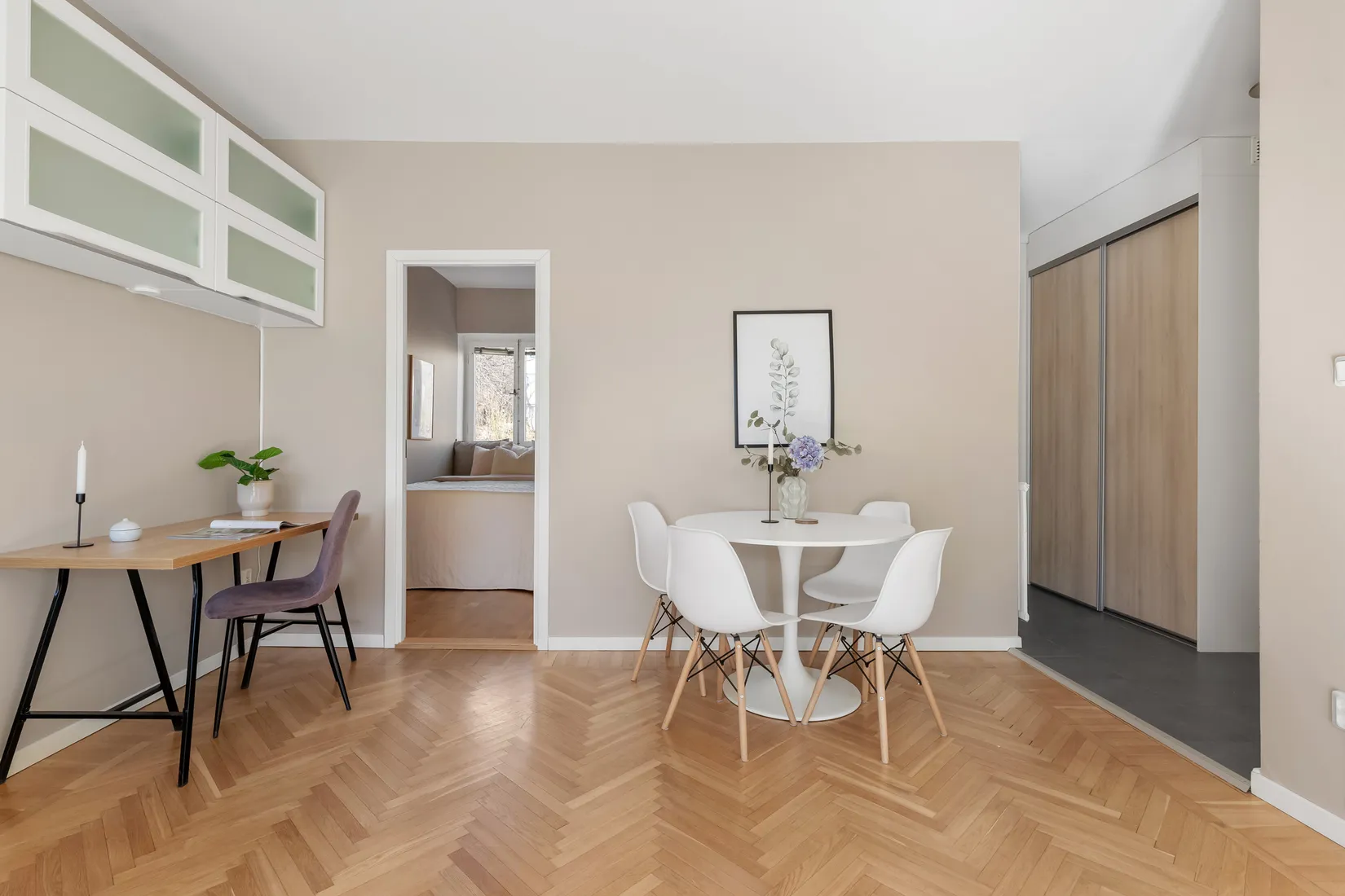 Bostadsrätt, Porfyrvägen 13, Traneberg, Stockholm