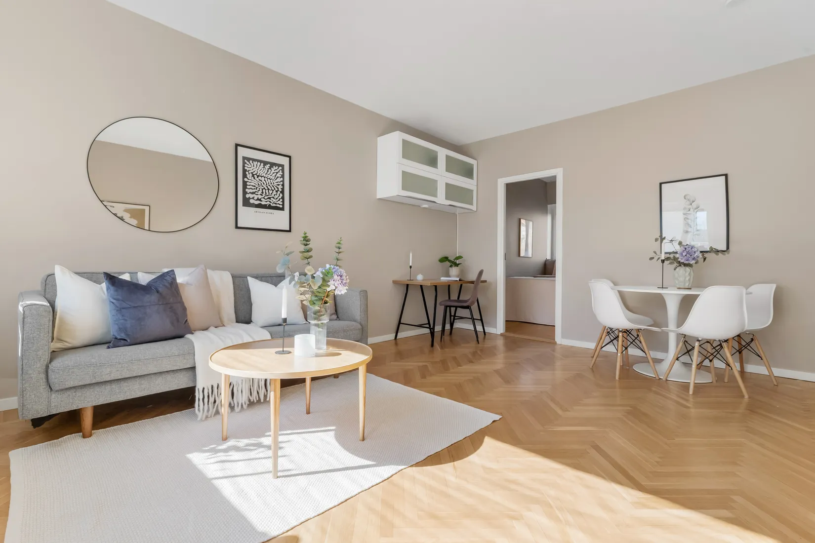 Bostadsrätt, Porfyrvägen 13, Traneberg, Stockholm